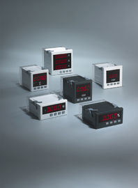 4 Digits Led Display Digital Power Factor Meter 48*48mm Ac 220v 3 Phase